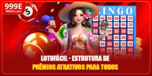 Lotofácil - Estrutura De Prêmios Atrativos Para Todos