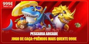 Pescaria Arcade | Jogo De Caça-Prêmios Mais Quente 999E