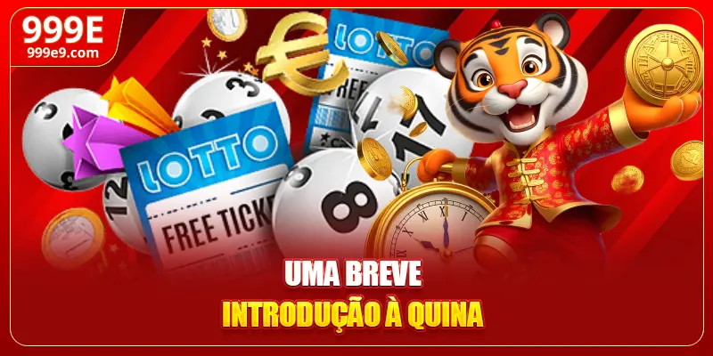 Uma breve introdução à Quina