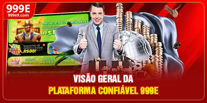 Visão geral da plataforma confiável 999E